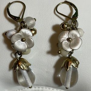 Vintage Dangling Earrings
